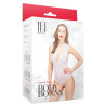 TET Lingerie Body Bonny - Blanc